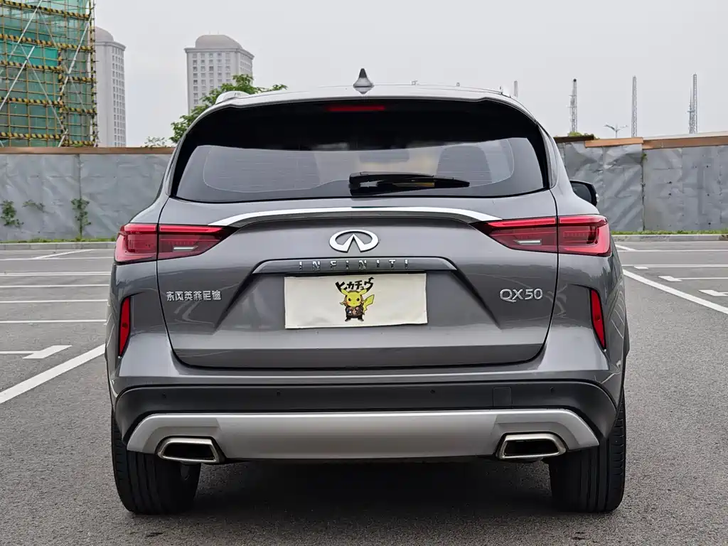 Infiniti QX50 2019 — фото 5
