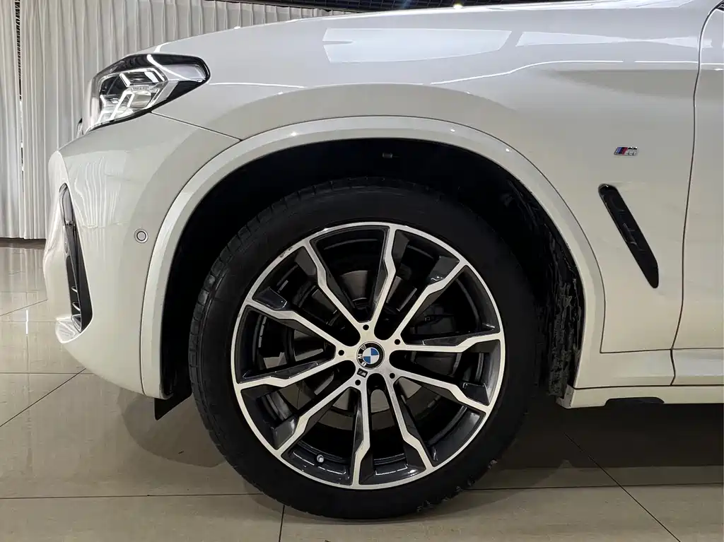 BMW X3 2023 — фото 21