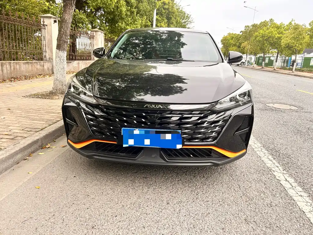 Dongfeng Yixuan 2022