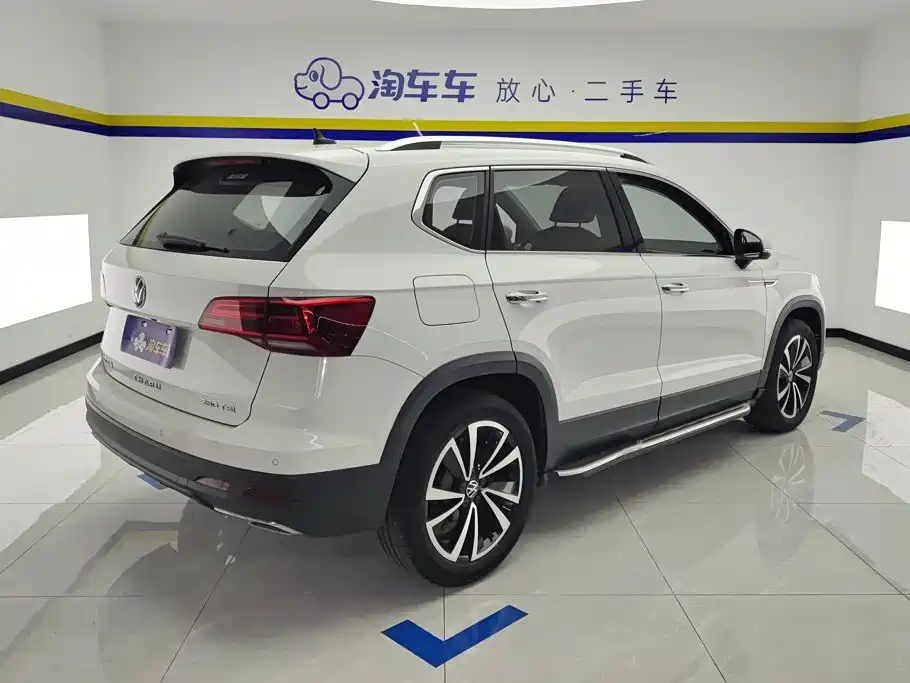 Volkswagen Tharu 2021