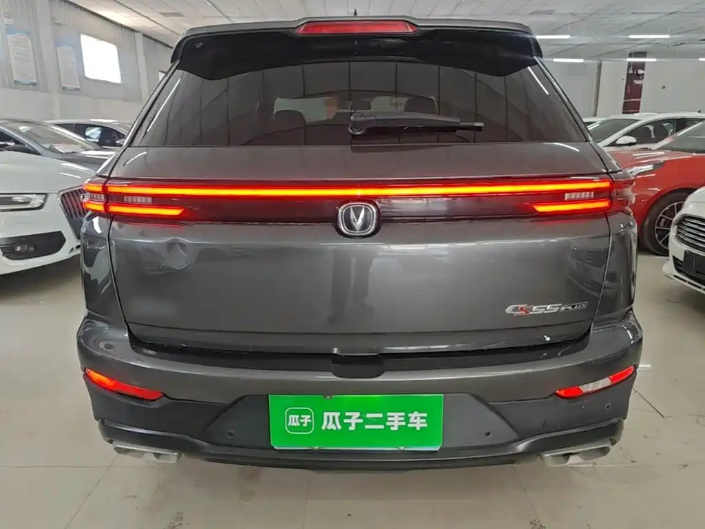 Changan CS55PLUS 2021 — фото 6