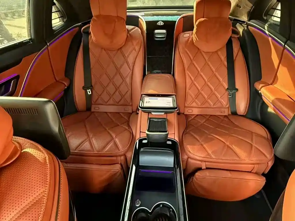 Mercedes-Benz S-Class 2023