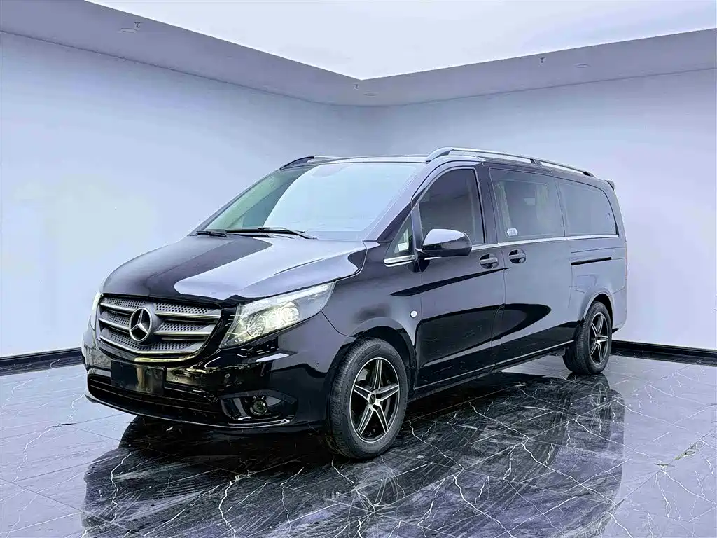 Mercedes-Benz Vito 2019 — фото 1