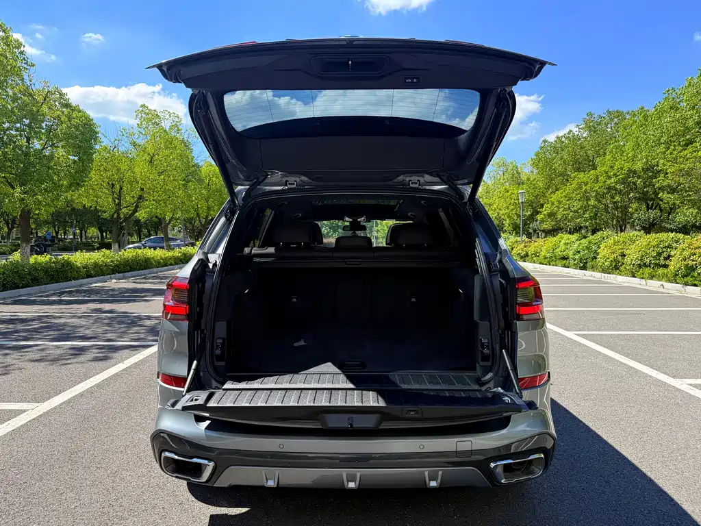 BMW X5 2022 — фото 10