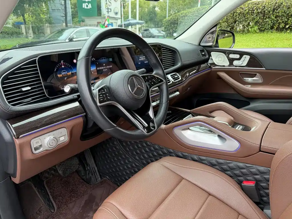 Mercedes-Benz GLE 2024