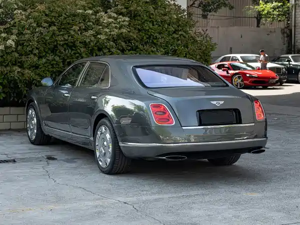Bentley Mulsanne 2011