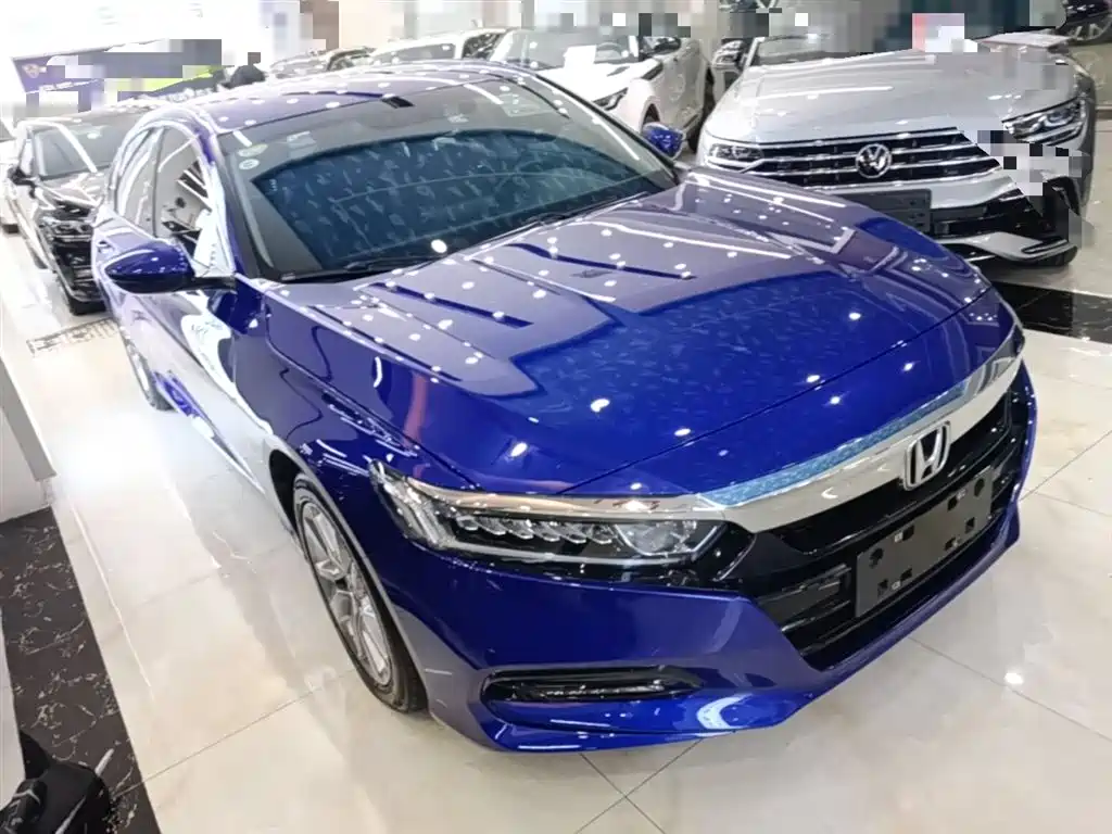 Honda Accord 2019 — фото 4