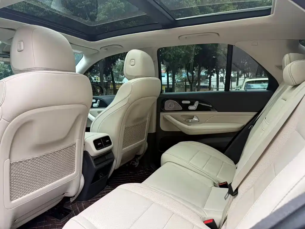 Mercedes-Benz GLE 2020 — фото 34
