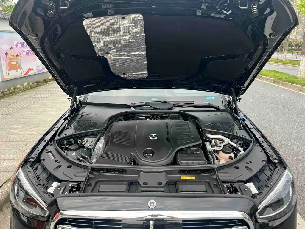 Mercedes-Benz S-Class 2021 — фото 16