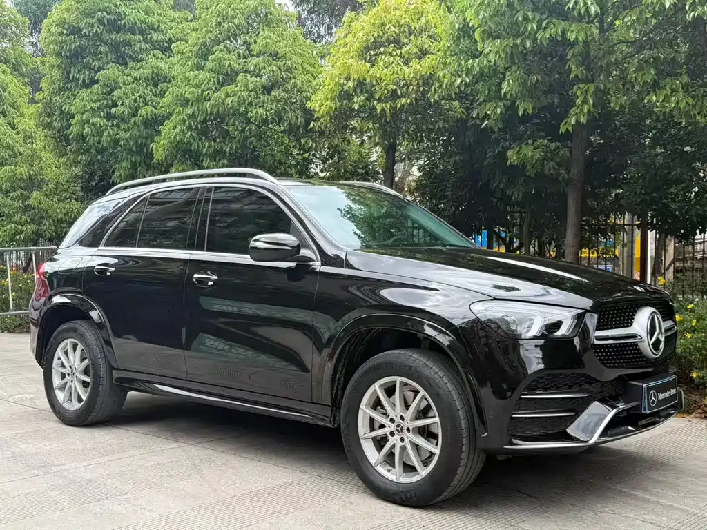 Mercedes-Benz GLE 2020 — фото 40