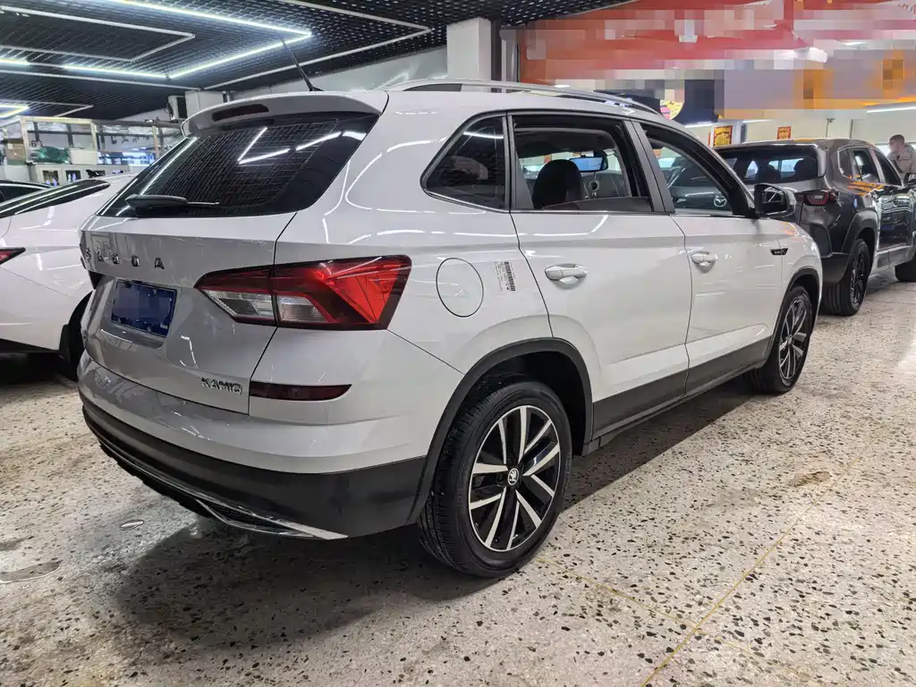 Skoda Kamiq 2024