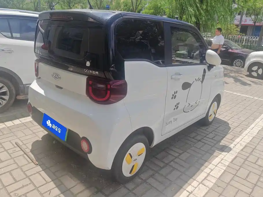 Chery QQ Ice Cream 2023