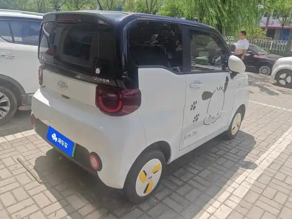 Chery QQ Ice Cream 2023
