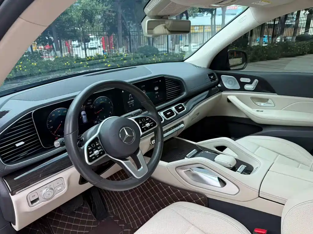 Mercedes-Benz GLE 2020