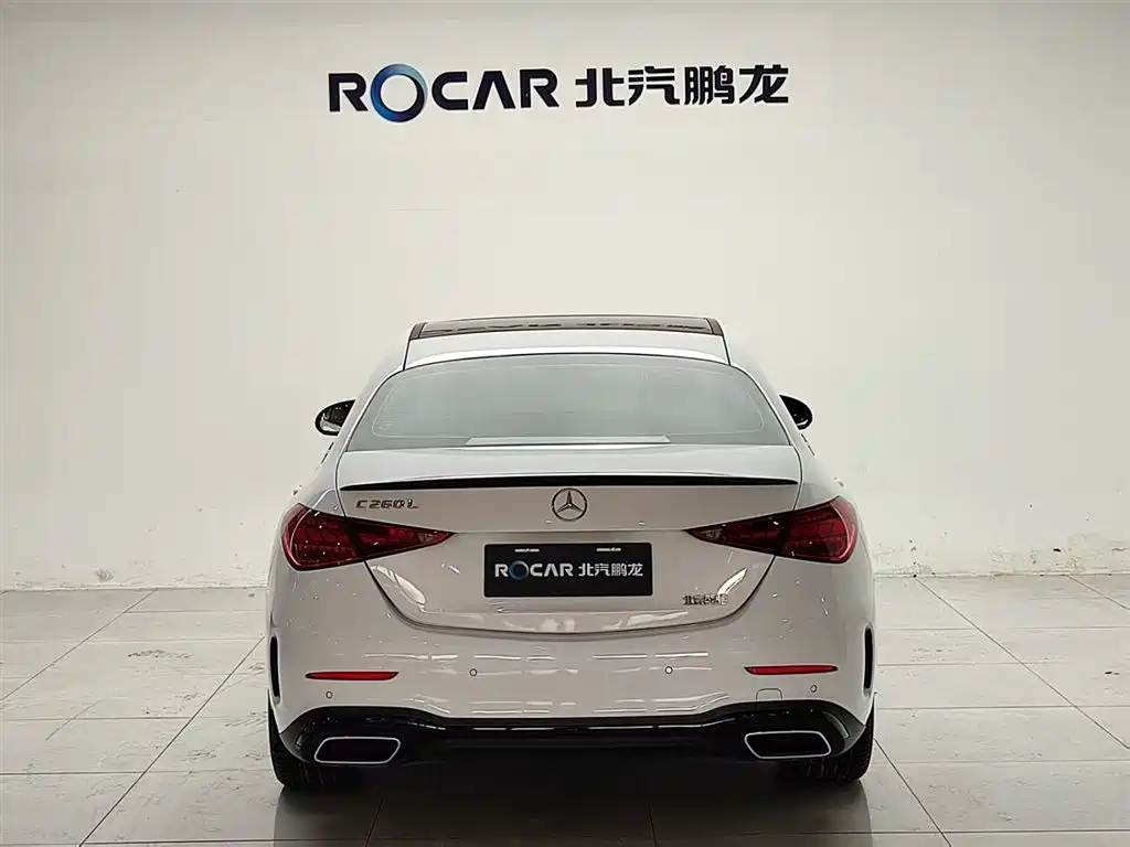 Mercedes-Benz C-Class 2023 — фото 4
