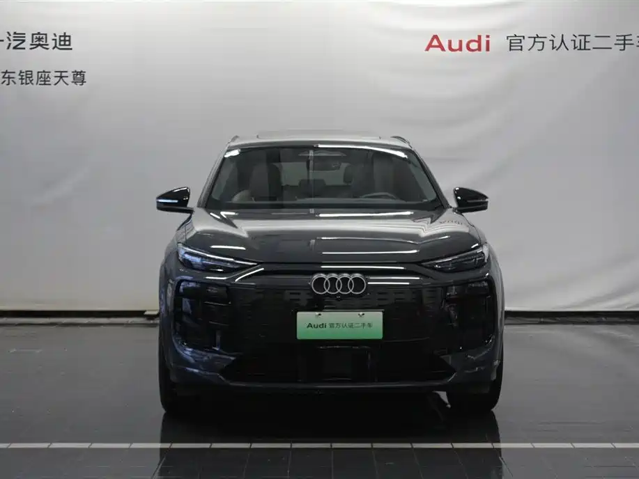 Audi Q6L e-tron 2025 — фото 2