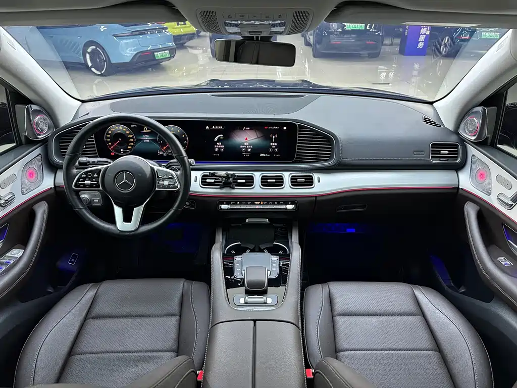 Mercedes-Benz GLE 2023