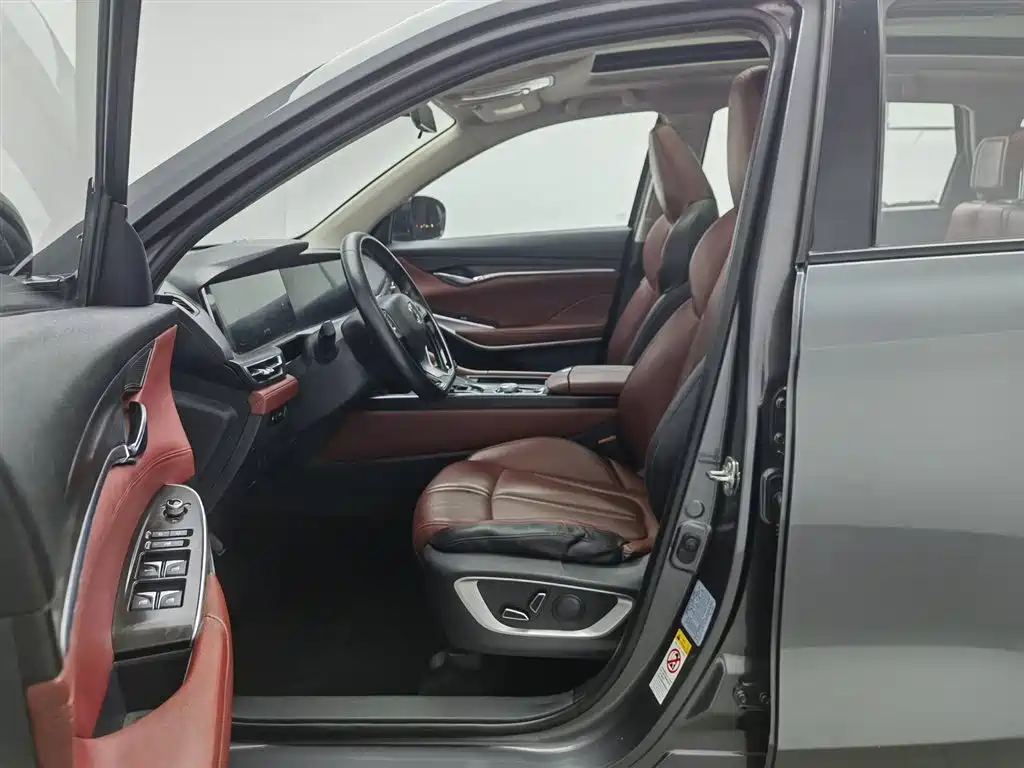 Changan CS75 PLUS 2020 — фото 10