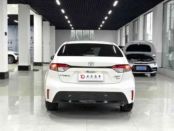 Toyota Levin 2023