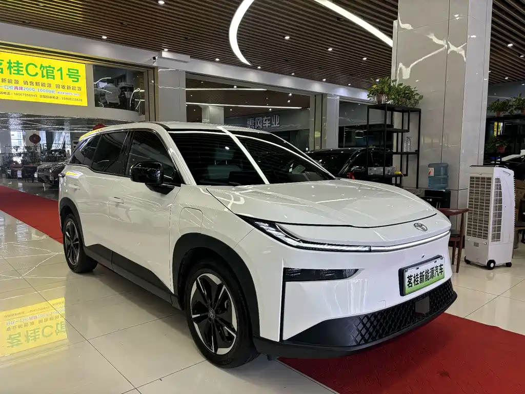 Toyota bZ3X 2025