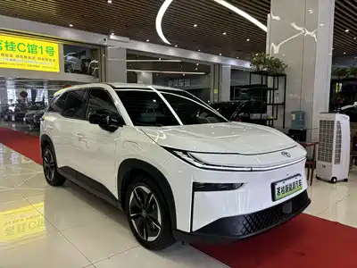 Toyota bZ3X 2025