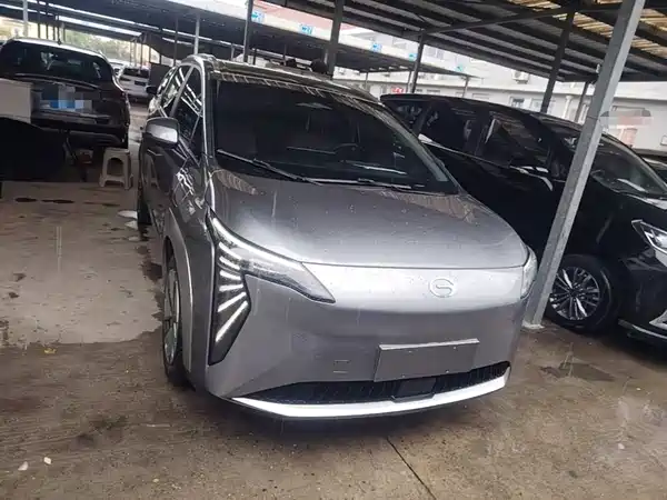 Aion Y 2023