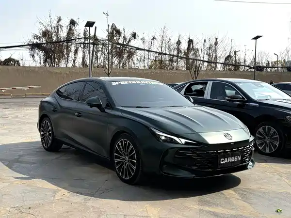 MG MG7 2023