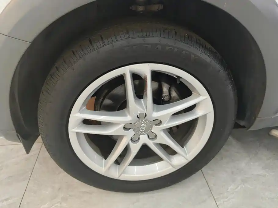 Audi Q5 2018
