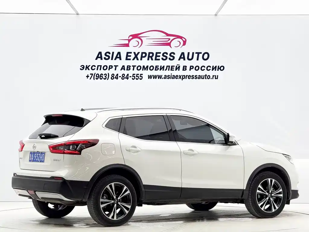 Nissan Qashqai 2021 — фото 4
