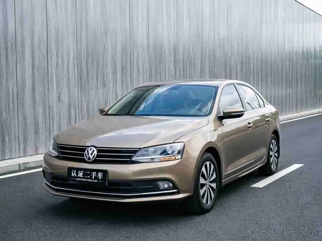 Volkswagen Sagitar 2017