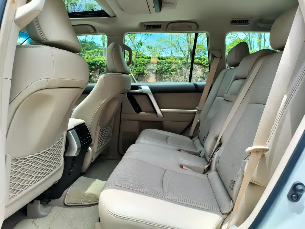 Toyota Prado 2019