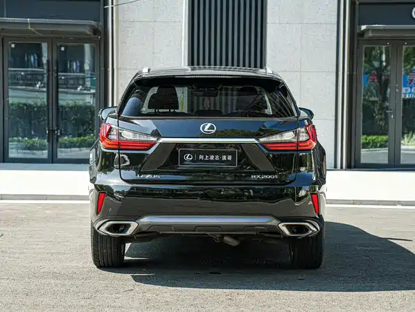 Lexus RX 2017