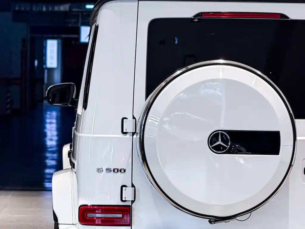 Mercedes-Benz G-Class 2024 — фото 10
