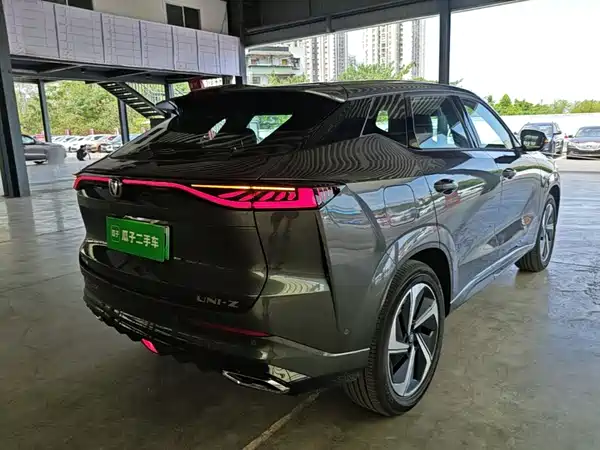 Changan UNI-Z New Energy 2026