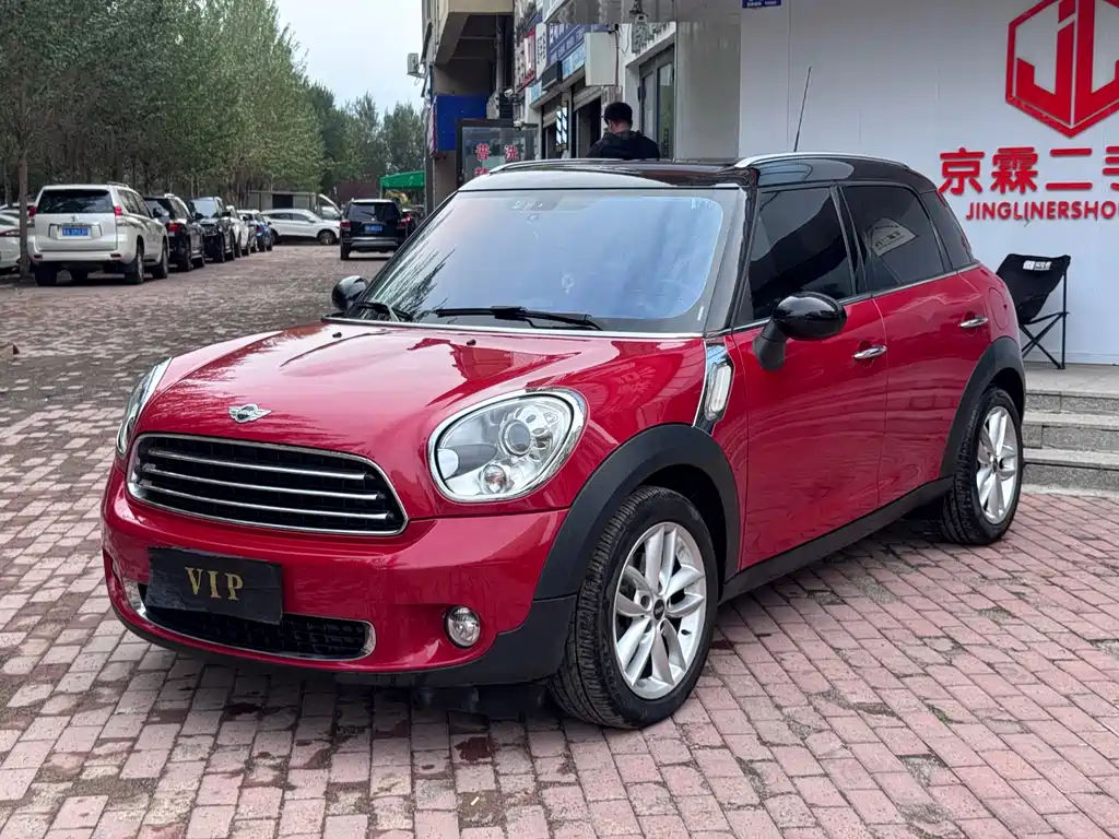 MINI Countryman 2014