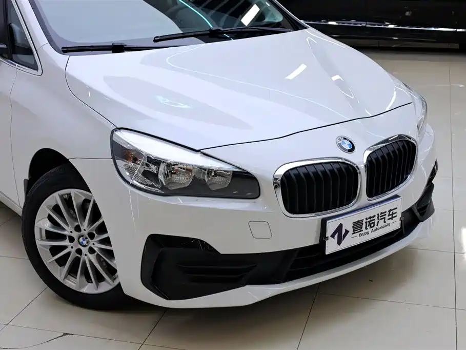 BMW 2 Series Gran Tourer 2019 — фото 11