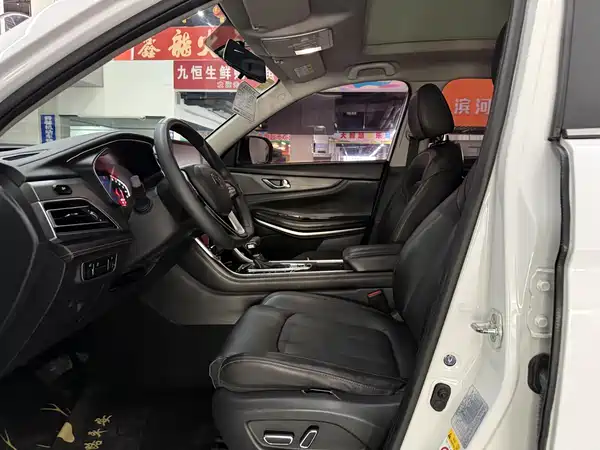 Changan CS75 2021