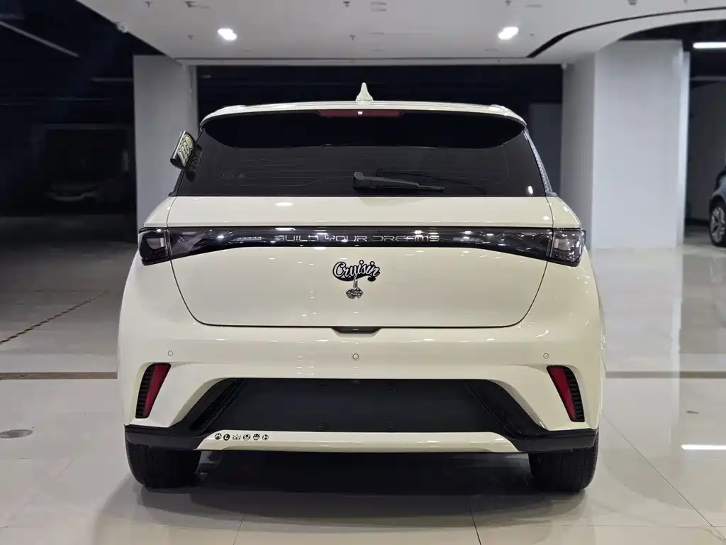 BYD Dolphin 2023 — фото 4