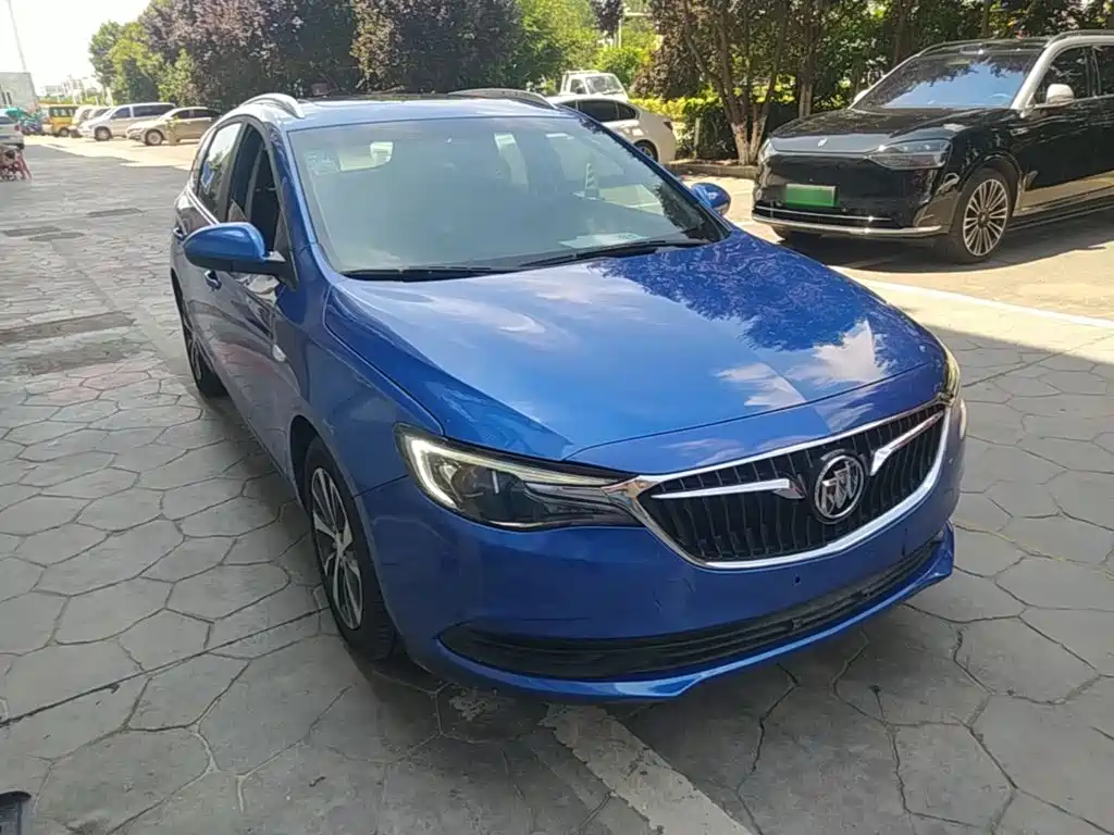Buick Excelle 2018