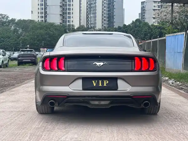 Ford Mustang 2018