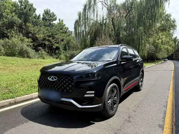Chery Tiggo 7 2023