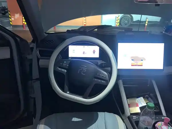 BYD Yuan UP 2025