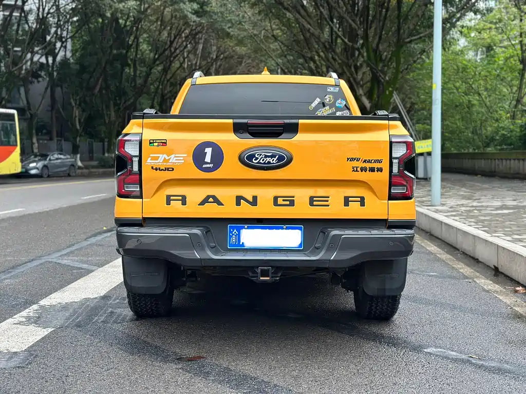 Ford Ranger 2025 — фото 16