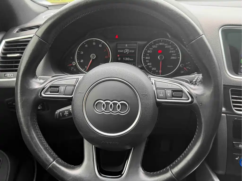 Audi Q5 2015 — фото 17