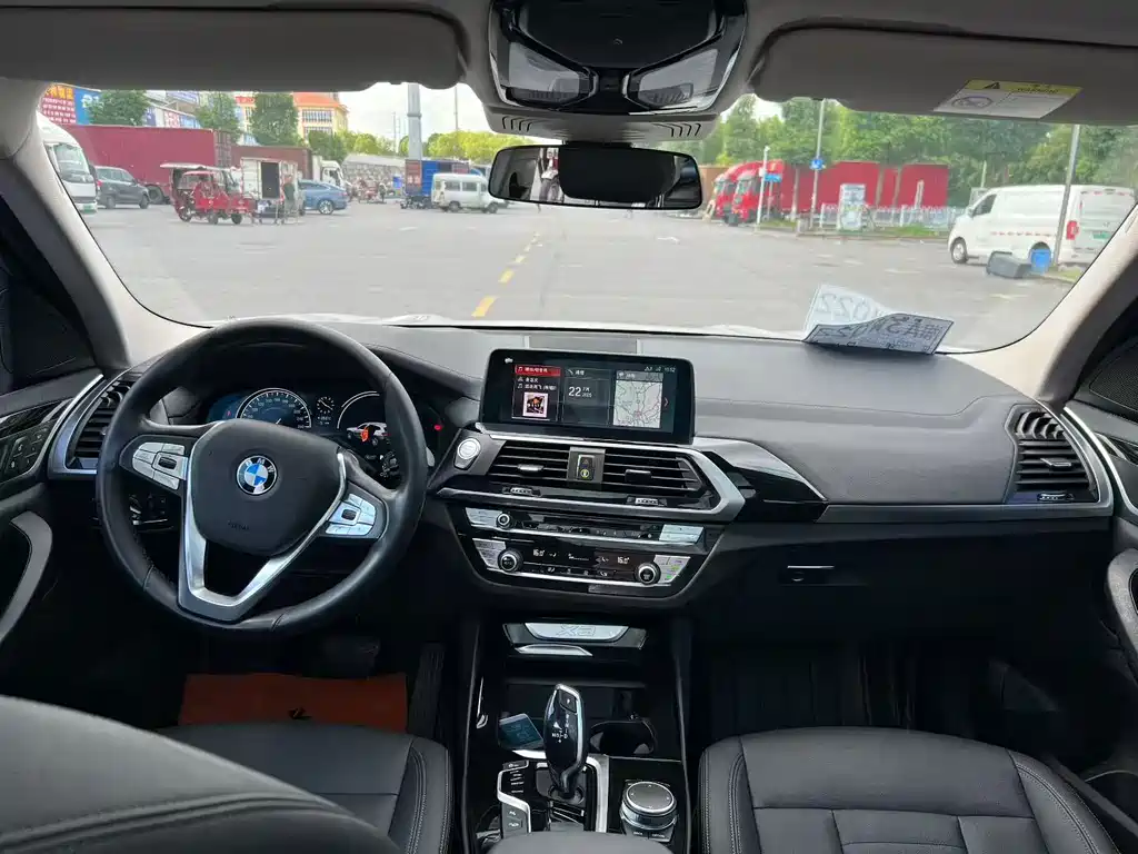 BMW X3 2018