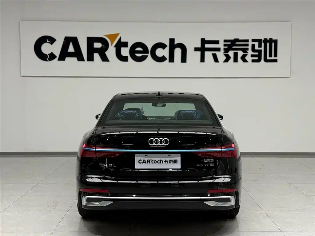 Audi A6L 2026