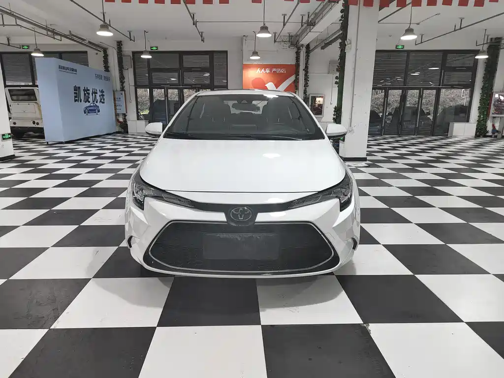Toyota Levin 2023