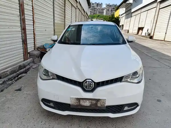 MG GT 2016