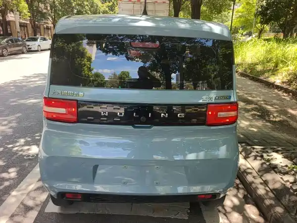 Wuling Hongguang MINIEV 2022
