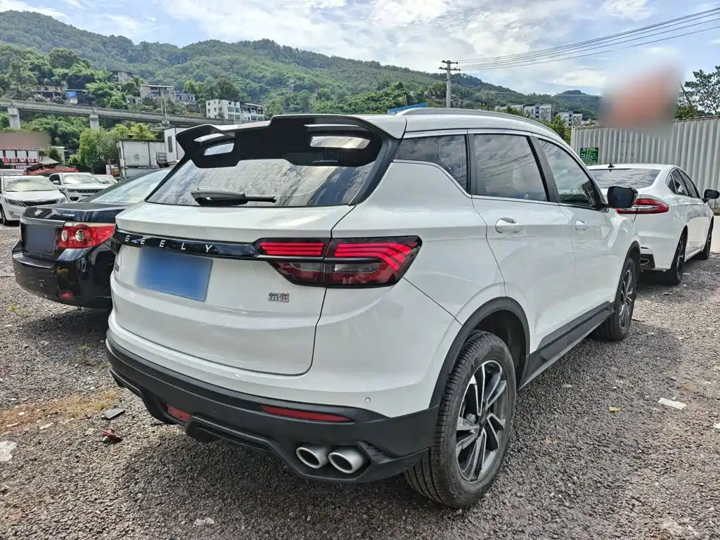 Geely Binyue 2024